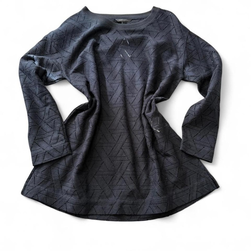 Banana Republic Open Knit‎ Lightweight Sweater